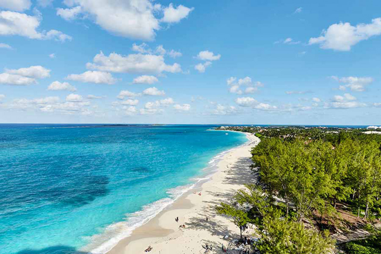 Casamento no Riu Palace Paradise Island – Bahamas